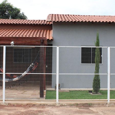 Vila Casa Temporada Nascentes Do Jalapao Mateiros Exteriér fotografie