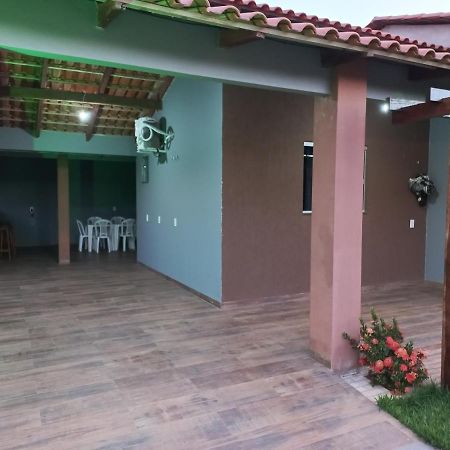 Vila Casa Temporada Nascentes Do Jalapao Mateiros Exteriér fotografie