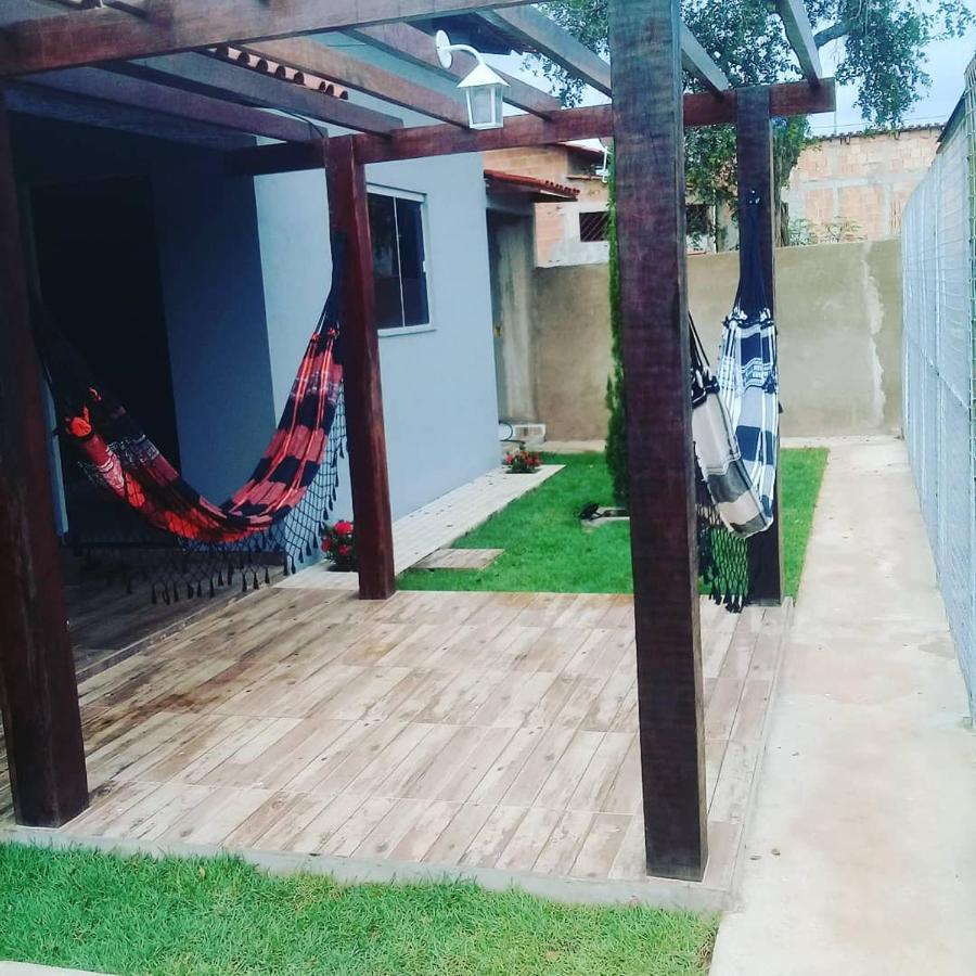 Vila Casa Temporada Nascentes Do Jalapao Mateiros Exteriér fotografie