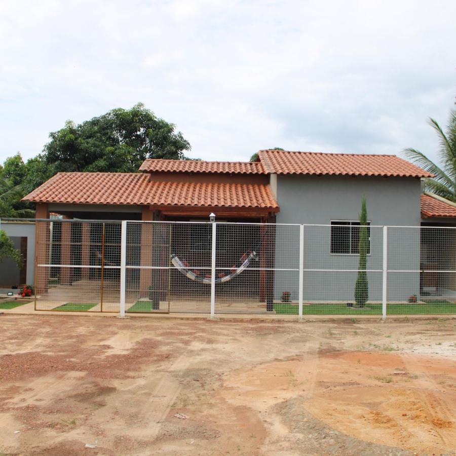 Vila Casa Temporada Nascentes Do Jalapao Mateiros Exteriér fotografie