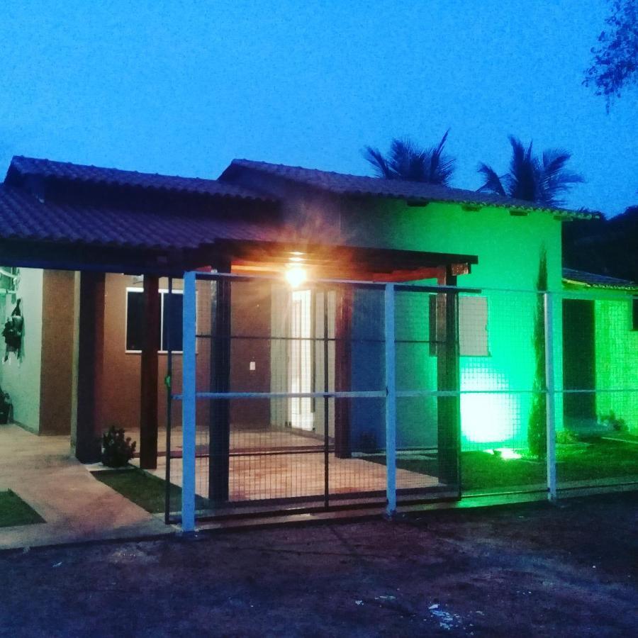 Vila Casa Temporada Nascentes Do Jalapao Mateiros Exteriér fotografie