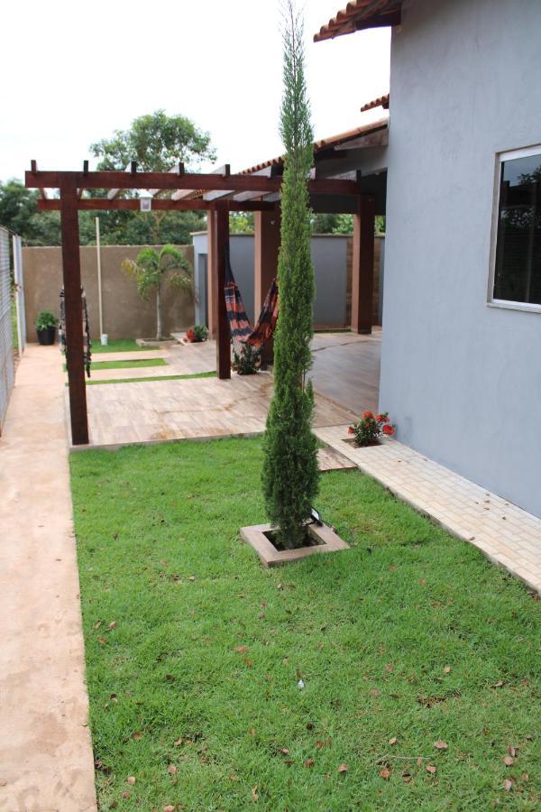 Vila Casa Temporada Nascentes Do Jalapao Mateiros Exteriér fotografie