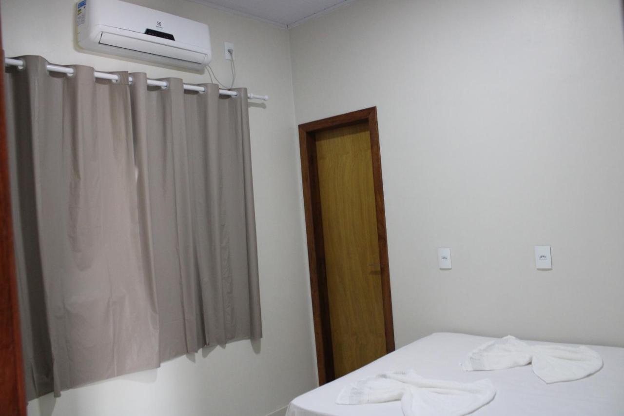 Vila Casa Temporada Nascentes Do Jalapao Mateiros Exteriér fotografie