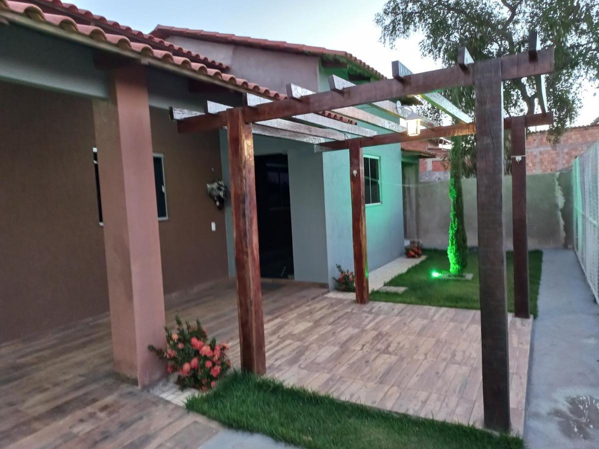 Vila Casa Temporada Nascentes Do Jalapao Mateiros Exteriér fotografie