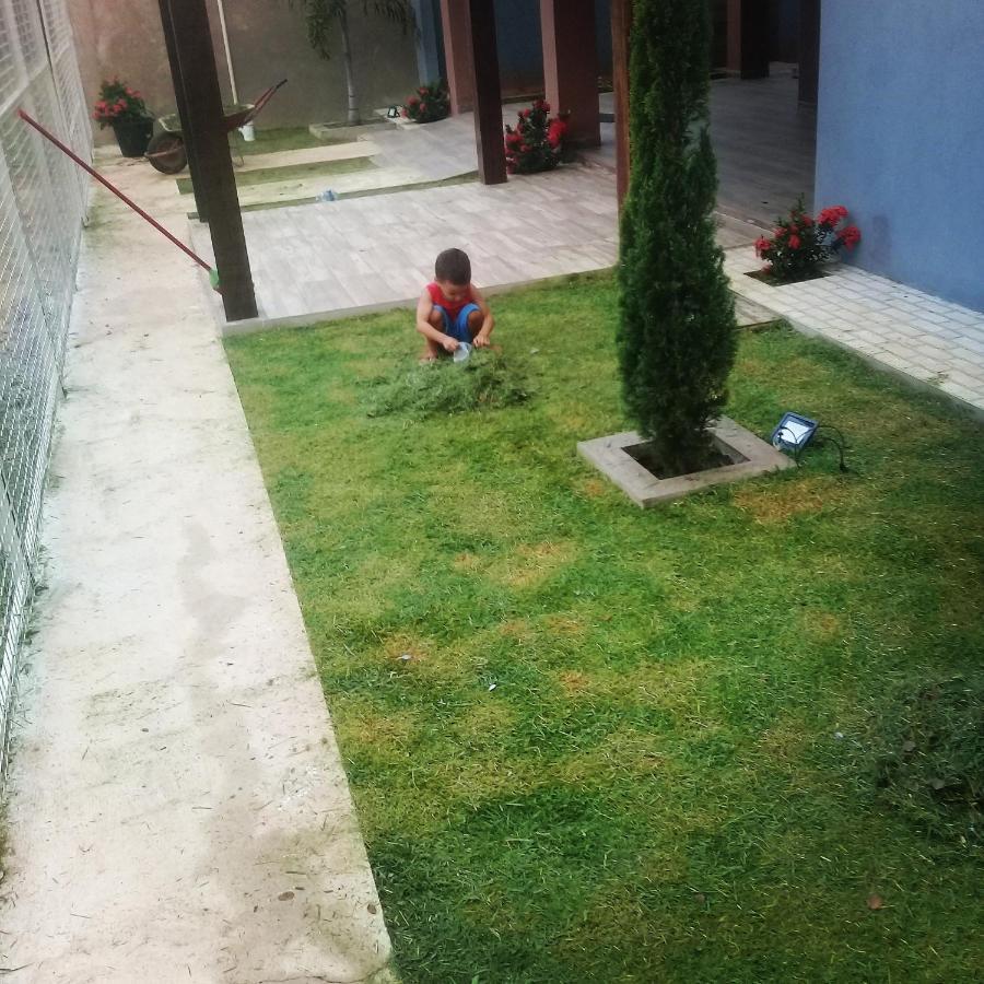 Vila Casa Temporada Nascentes Do Jalapao Mateiros Exteriér fotografie