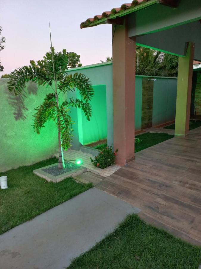 Vila Casa Temporada Nascentes Do Jalapao Mateiros Exteriér fotografie