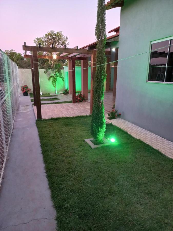 Vila Casa Temporada Nascentes Do Jalapao Mateiros Exteriér fotografie